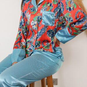 OLGUI SILK CAIGUAS