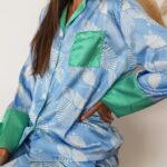 Cotton - Linen shirt